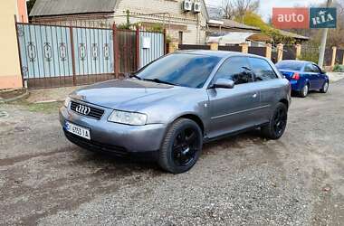 Хетчбек Audi A3 1998 в Запоріжжі