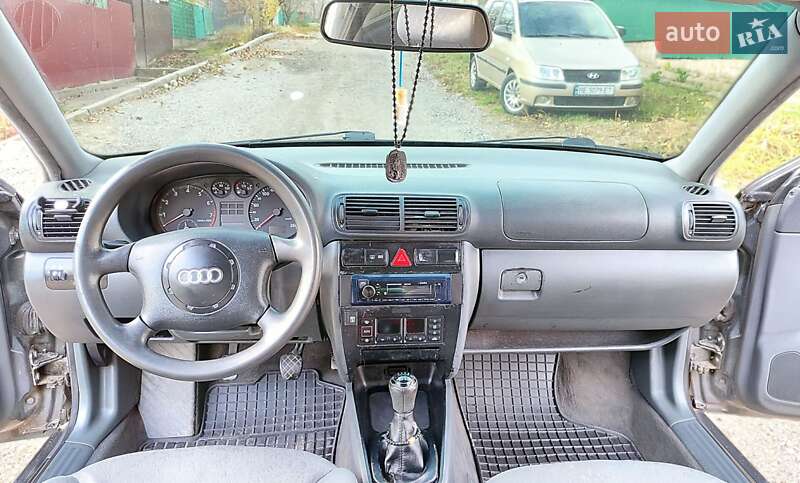 Хэтчбек Audi A3 1998 в Запорожье фото 10 Хэтчбек Audi A3 1998 в Запорожье