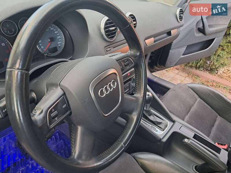 Хетчбек Audi A3 2010 в Івано-Франківську фото 34 Хетчбек Audi A3 2010 в Івано-Франківську