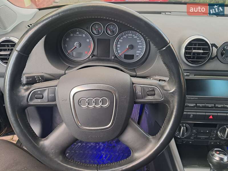 Хетчбек Audi A3 2010 в Івано-Франківську фото 28 Хетчбек Audi A3 2010 в Івано-Франківську