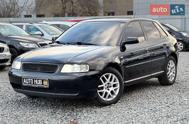 Хэтчбек Audi A3 2002 в Бердичеве