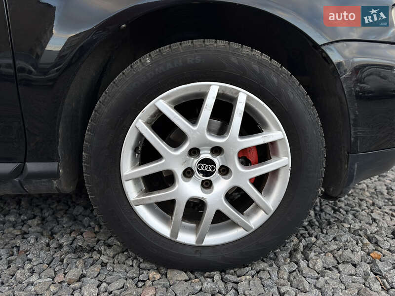 Хетчбек Audi A3 2002 в Бердичеві фото 15 Хетчбек Audi A3 2002 в Бердичеві