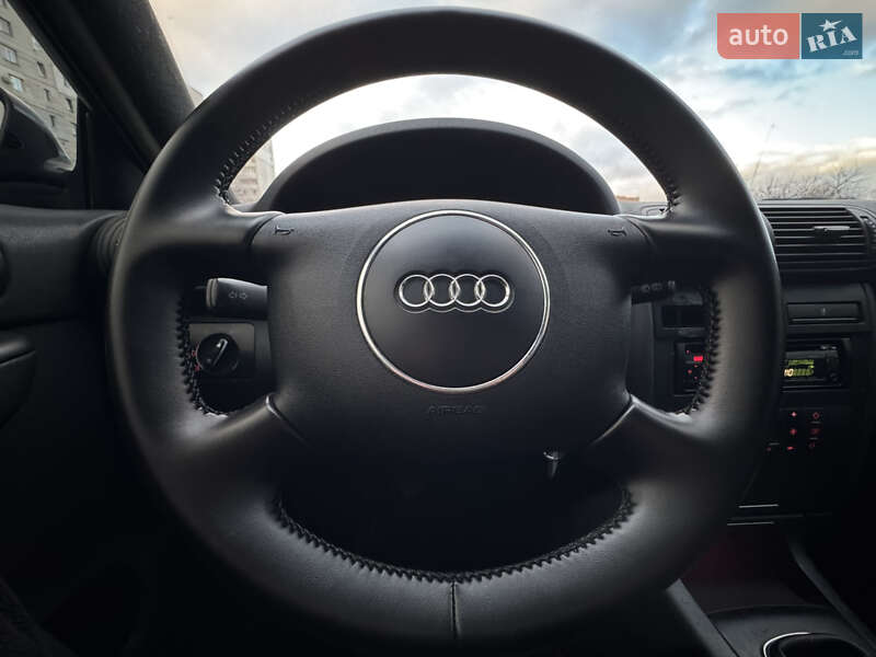 Хетчбек Audi A3 2002 в Бердичеві фото 26 Хетчбек Audi A3 2002 в Бердичеві