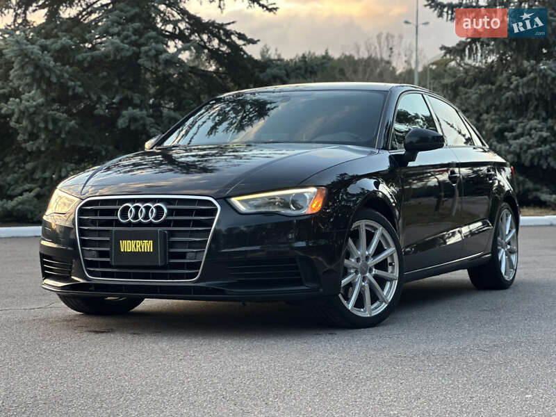 Седан Audi A3 2016 в Києві