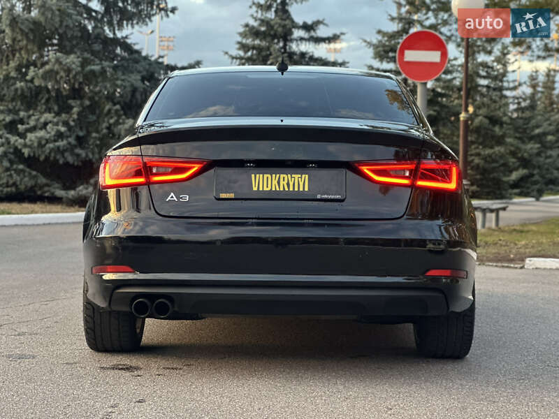 Седан Audi A3 2016 в Києві