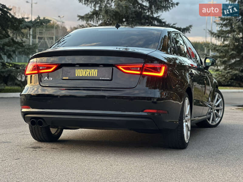 Седан Audi A3 2016 в Києві