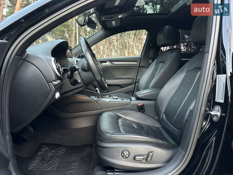 Седан Audi A3 2016 в Києві
