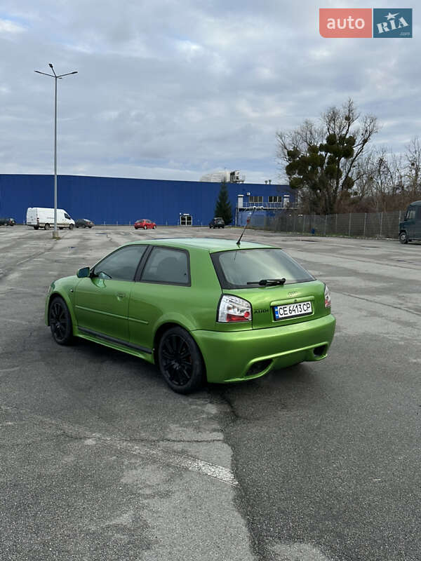 Хэтчбек Audi A3 1997 в Черновцах фото 4 Хэтчбек Audi A3 1997 в Черновцах