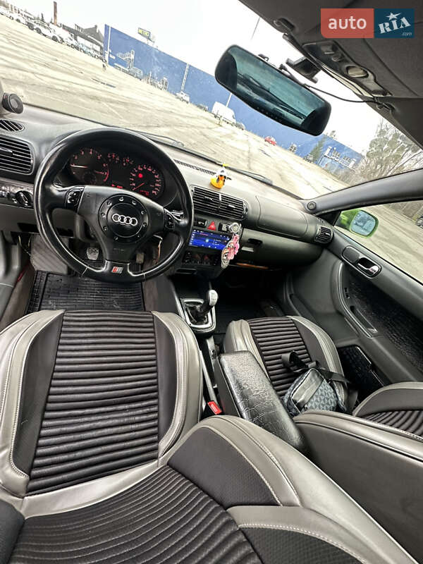 Хэтчбек Audi A3 1997 в Черновцах фото 12 Хэтчбек Audi A3 1997 в Черновцах