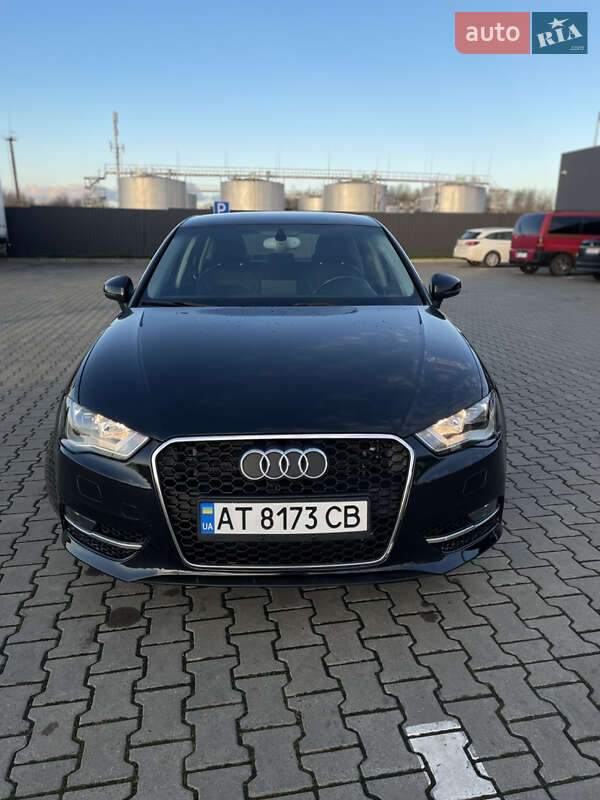 Хэтчбек Audi A3 2013 в Коломые фото 2 Хэтчбек Audi A3 2013 в Коломые