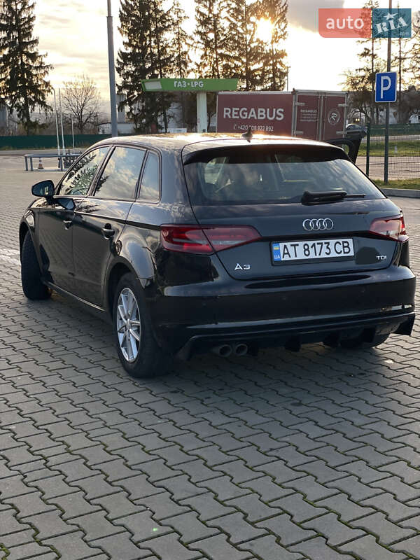Хэтчбек Audi A3 2013 в Коломые фото 4 Хэтчбек Audi A3 2013 в Коломые