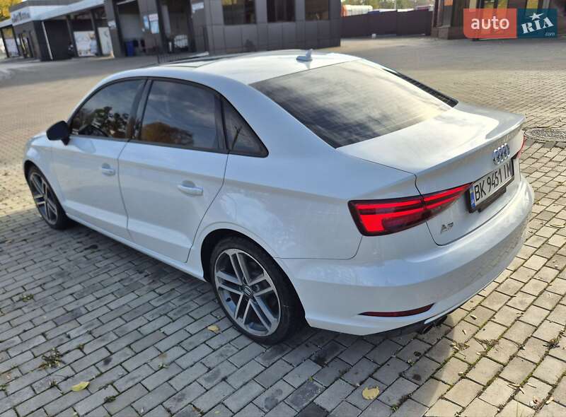 Седан Audi A3 2017 в Рівному фото 22 Седан Audi A3 2017 в Рівному