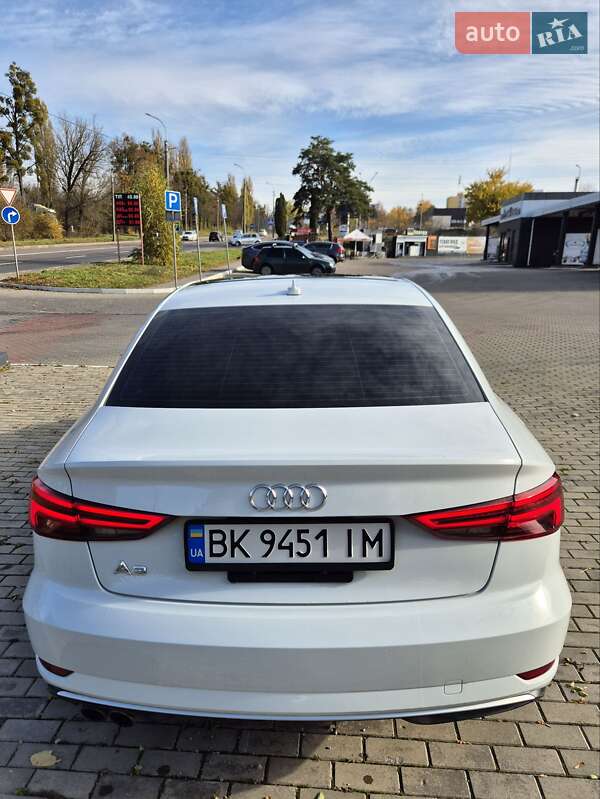 Седан Audi A3 2017 в Рівному фото 24 Седан Audi A3 2017 в Рівному