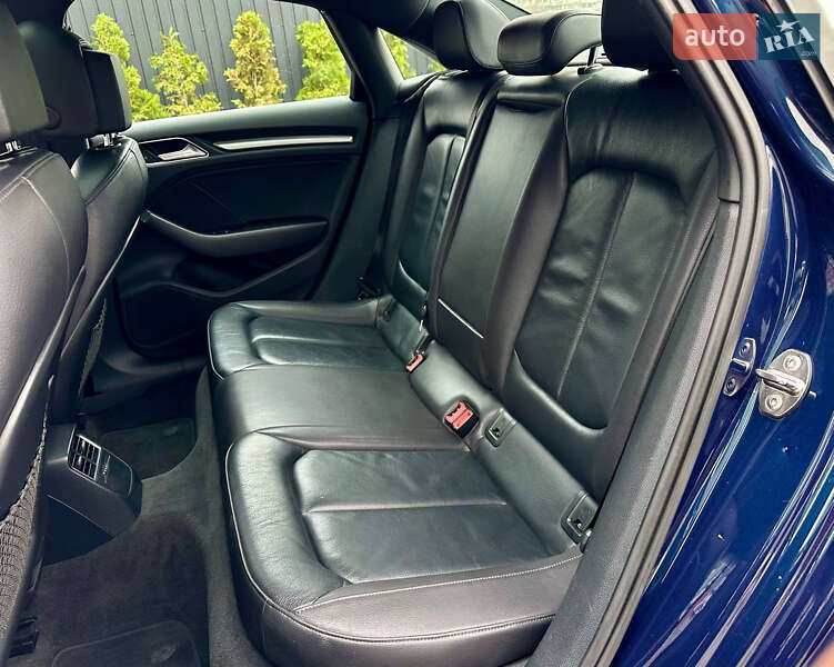 Седан Audi A3 2017 в Киеве фото 34 Седан Audi A3 2017 в Киеве