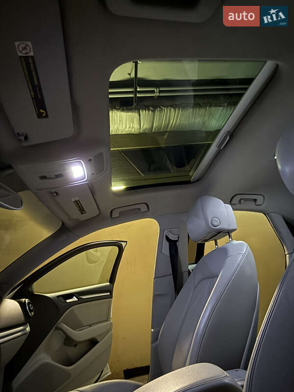 Седан Audi A3 2014 в Києві фото 7 Седан Audi A3 2014 в Києві