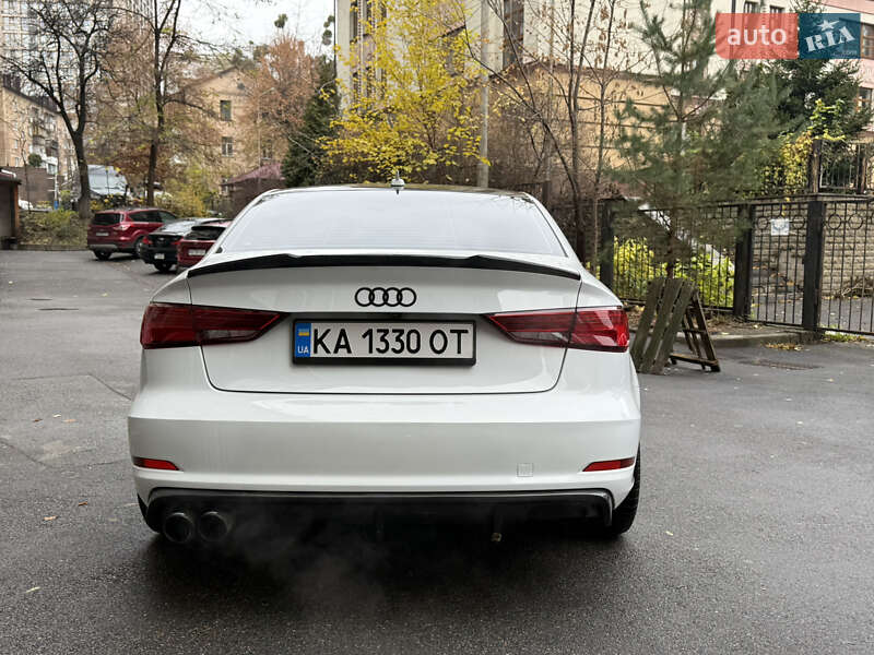 Седан Audi A3 2014 в Києві фото 6 Седан Audi A3 2014 в Києві
