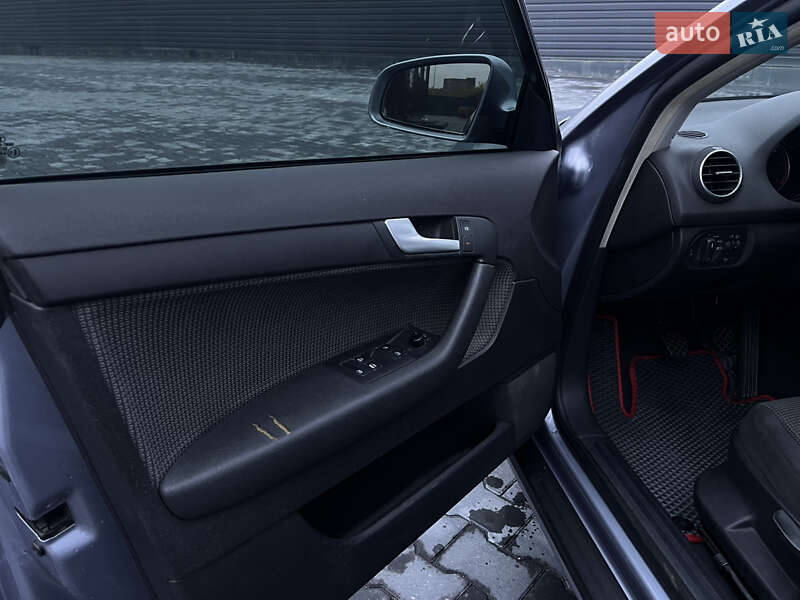 Хетчбек Audi A3 2005 в Кам'янець-Подільському фото 22 Хетчбек Audi A3 2005 в Кам'янець-Подільському