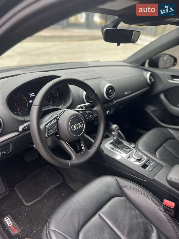 Седан Audi A3 2018 в Запоріжжі фото 18 Седан Audi A3 2018 в Запоріжжі