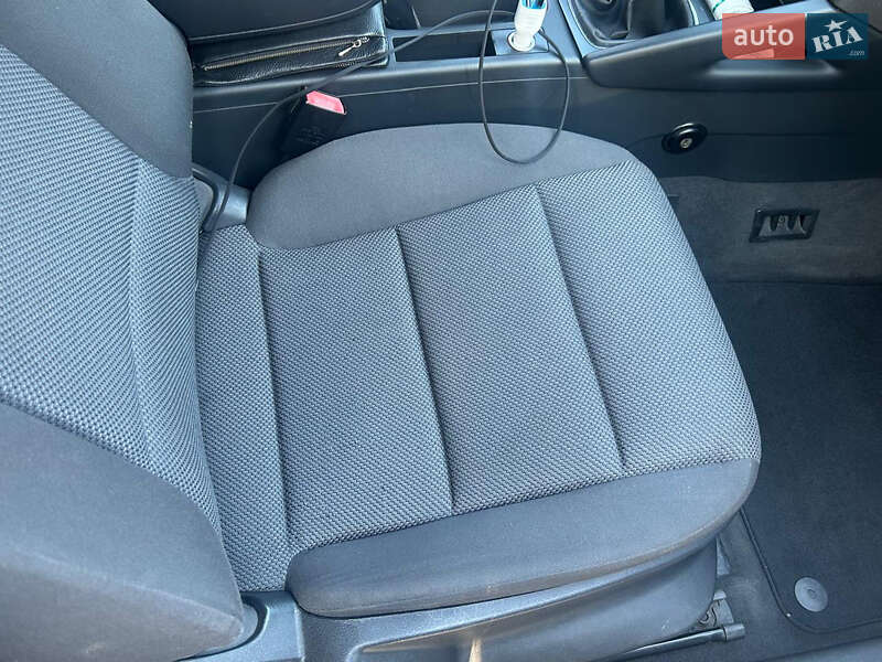 Хетчбек Audi A3 2010 в Дніпрі