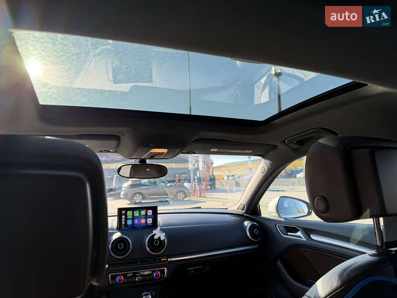 Седан Audi A3 2014 в Крюківщині