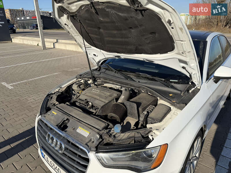 Седан Audi A3 2014 в Крюківщині