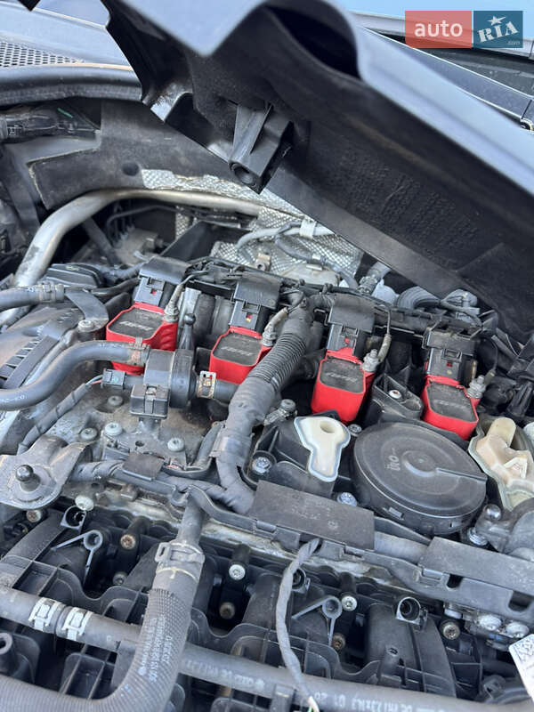 Седан Audi A3 2015 в Одессе