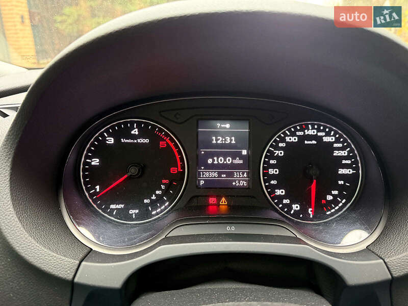 Хэтчбек Audi A3 2015 в Киеве фото 14 Хэтчбек Audi A3 2015 в Киеве