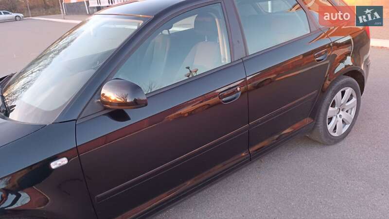 Хэтчбек Audi A3 2007 в Хмельнике фото 13 Хэтчбек Audi A3 2007 в Хмельнике
