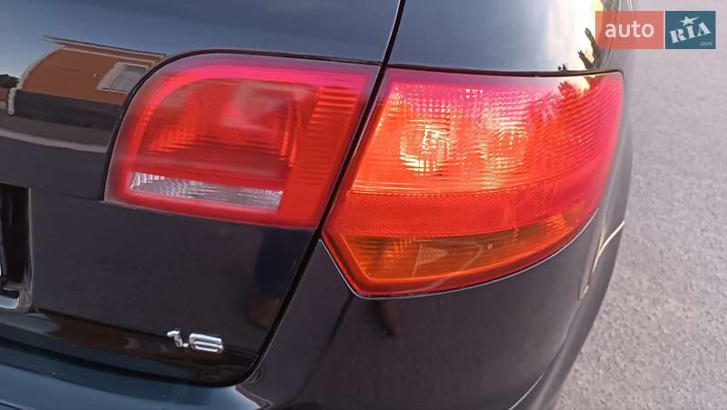 Хэтчбек Audi A3 2007 в Хмельнике фото 9 Хэтчбек Audi A3 2007 в Хмельнике