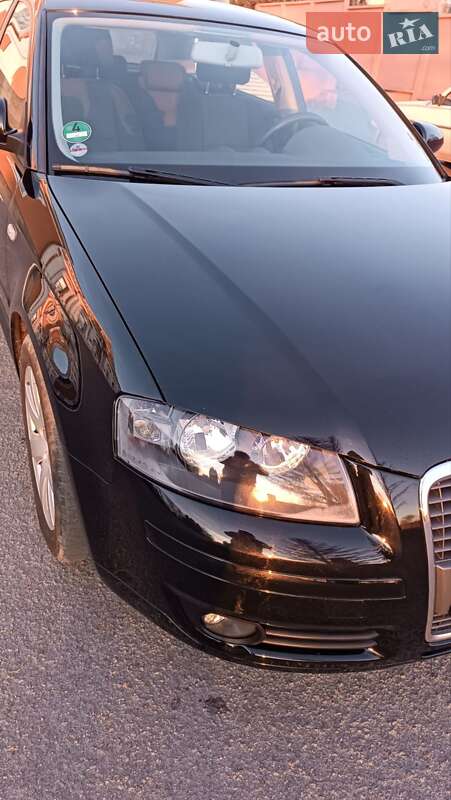Хэтчбек Audi A3 2007 в Хмельнике фото 16 Хэтчбек Audi A3 2007 в Хмельнике