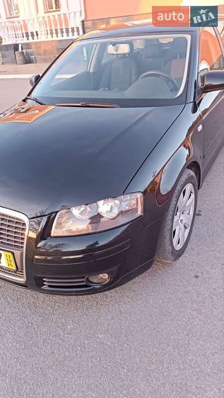 Хэтчбек Audi A3 2007 в Хмельнике фото 24 Хэтчбек Audi A3 2007 в Хмельнике