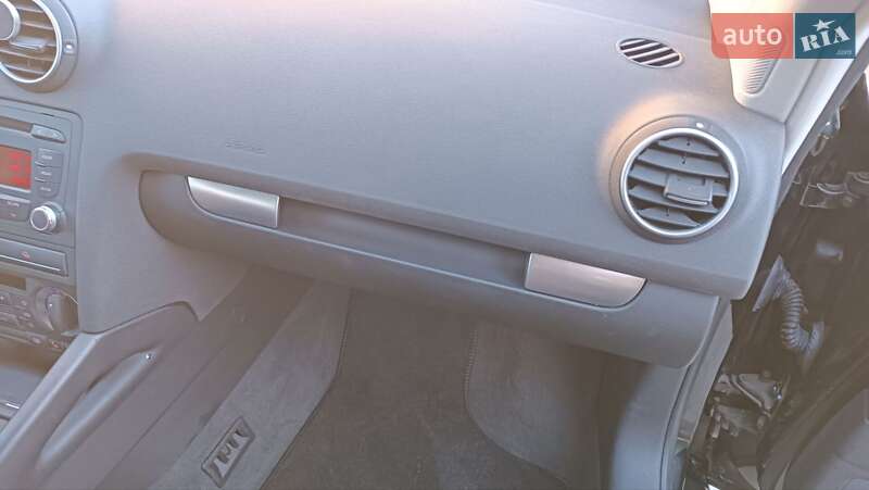 Хэтчбек Audi A3 2007 в Хмельнике фото 46 Хэтчбек Audi A3 2007 в Хмельнике