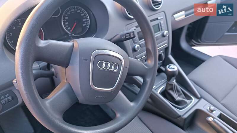 Хэтчбек Audi A3 2007 в Хмельнике фото 59 Хэтчбек Audi A3 2007 в Хмельнике