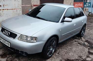 Хетчбек Audi A3 2000 в Запоріжжі