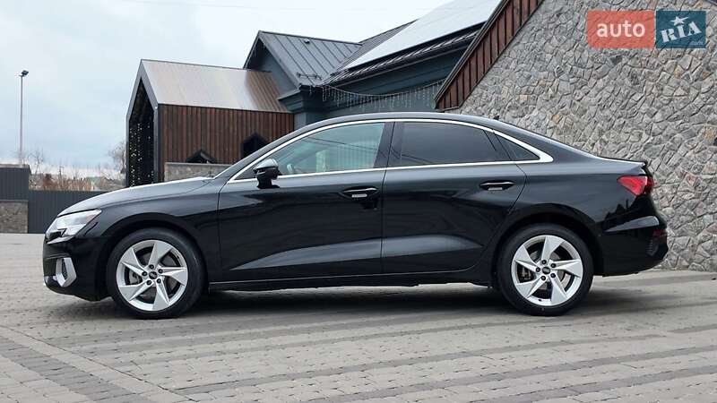 Седан Audi A3 2022 в Києві