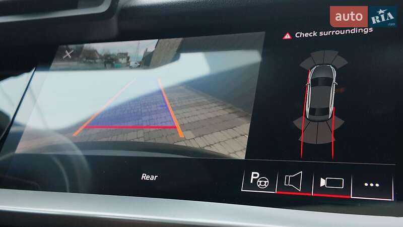 Седан Audi A3 2022 в Києві