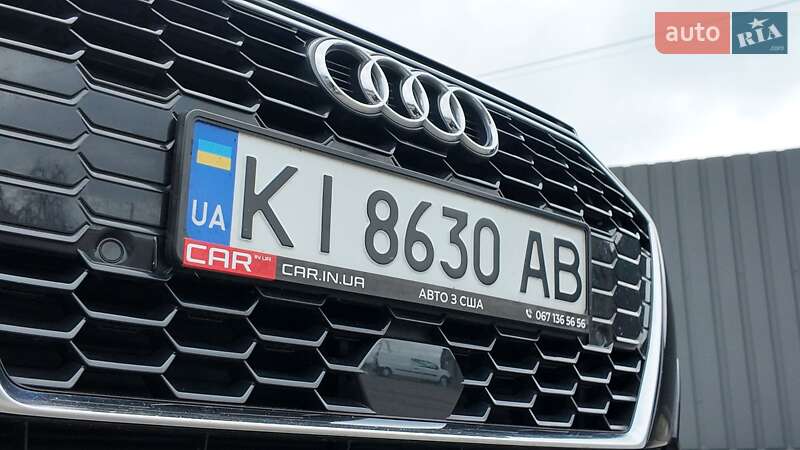 Седан Audi A3 2022 в Києві