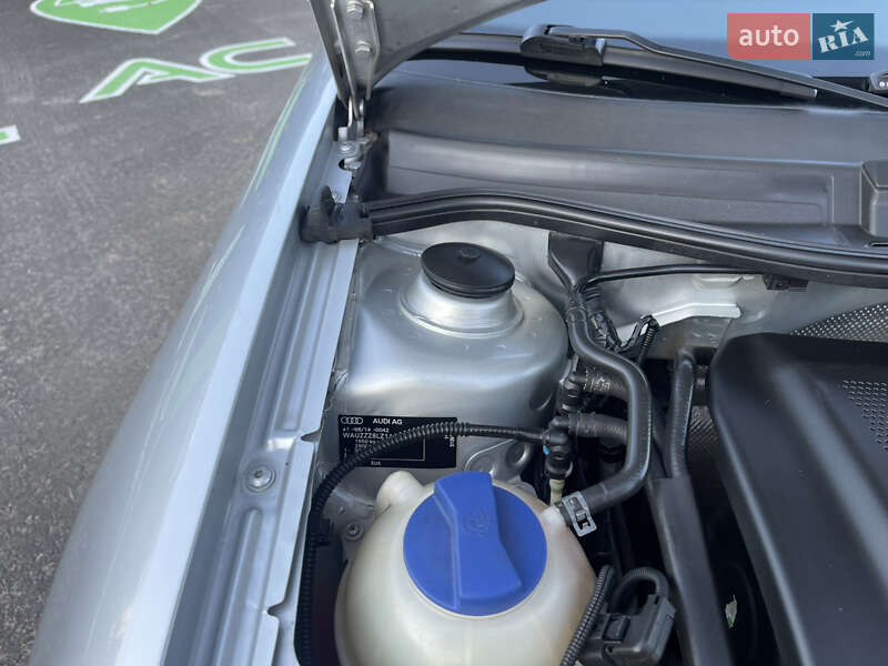 Хэтчбек Audi A3 2001 в Чернигове