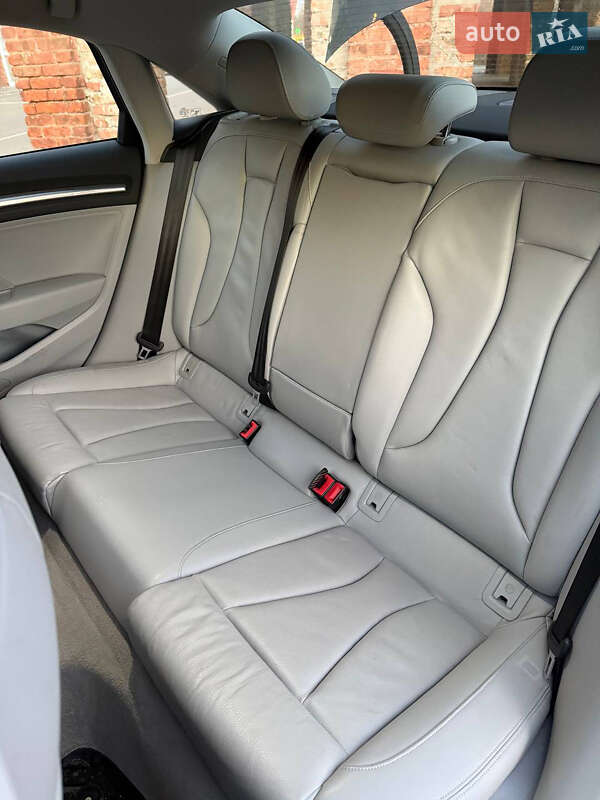 Седан Audi A3 2015 в Києві фото 9 Седан Audi A3 2015 в Києві