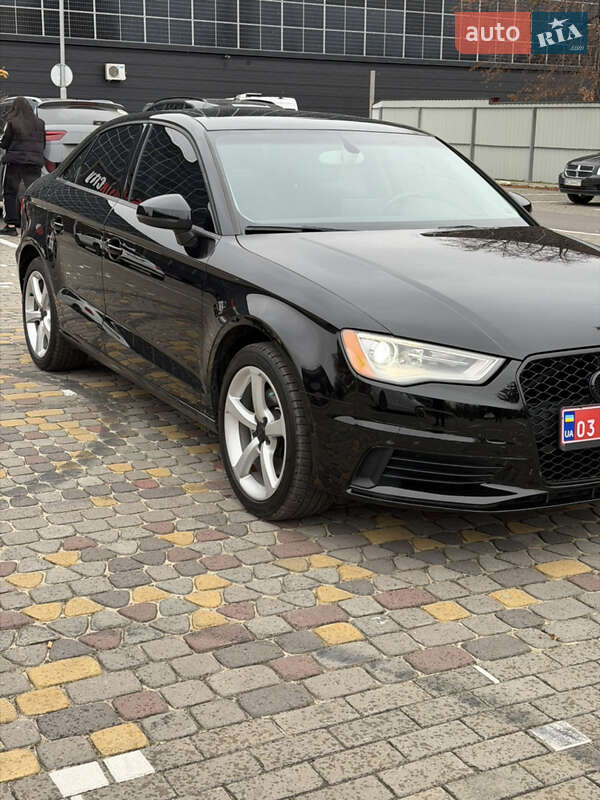 Седан Audi A3 2015 в Луцке фото 3 Седан Audi A3 2015 в Луцке