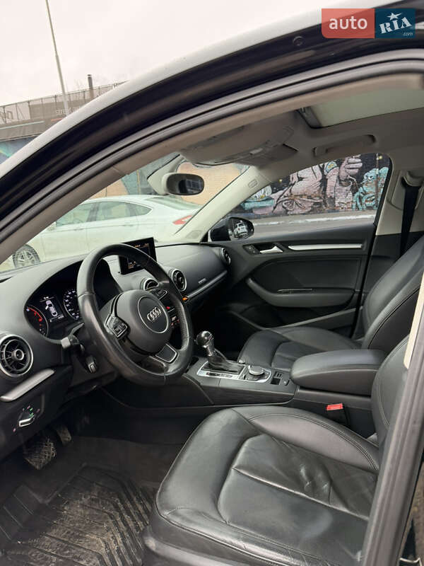 Седан Audi A3 2015 в Луцке фото 12 Седан Audi A3 2015 в Луцке