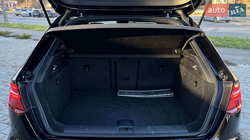 Хэтчбек Audi A3 2017 в Львове