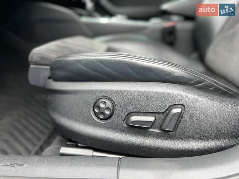 Хетчбек Audi A3 2016 в Києві фото 20 Хетчбек Audi A3 2016 в Києві