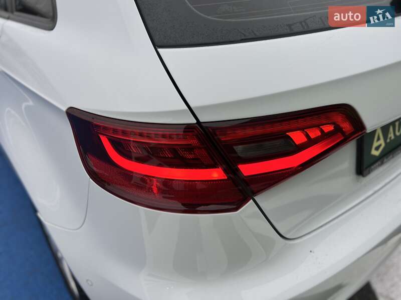Хетчбек Audi A3 2016 в Києві фото 14 Хетчбек Audi A3 2016 в Києві