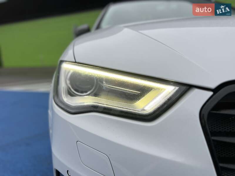 Хетчбек Audi A3 2016 в Києві фото 11 Хетчбек Audi A3 2016 в Києві
