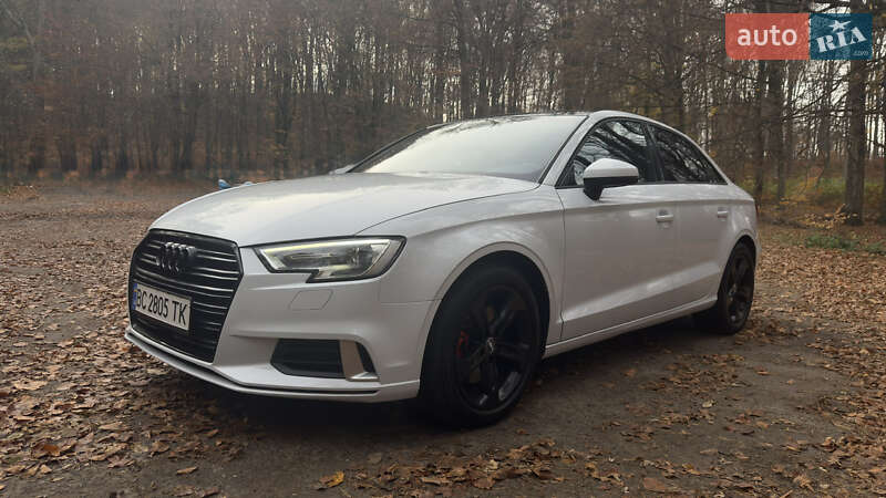 Audi A3 2016
