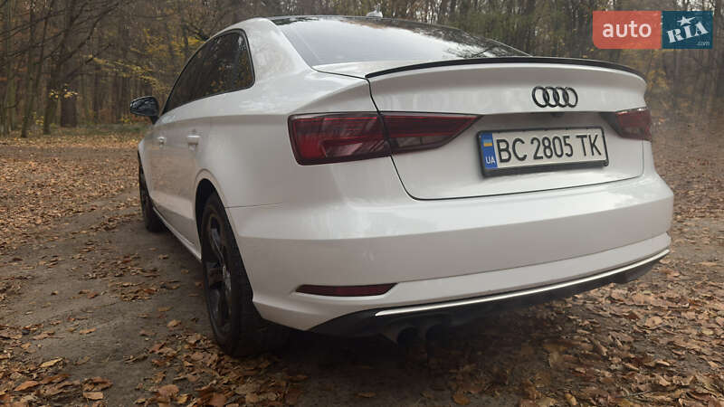 Седан Audi A3 2016 в Львове фото 13 Седан Audi A3 2016 в Львове