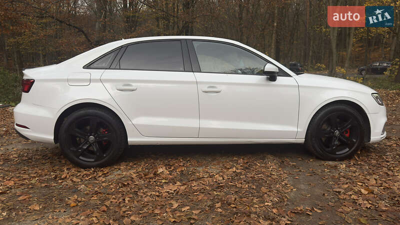 Седан Audi A3 2016 в Львове фото 17 Седан Audi A3 2016 в Львове