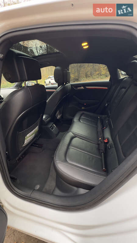 Седан Audi A3 2016 в Львове фото 28 Седан Audi A3 2016 в Львове