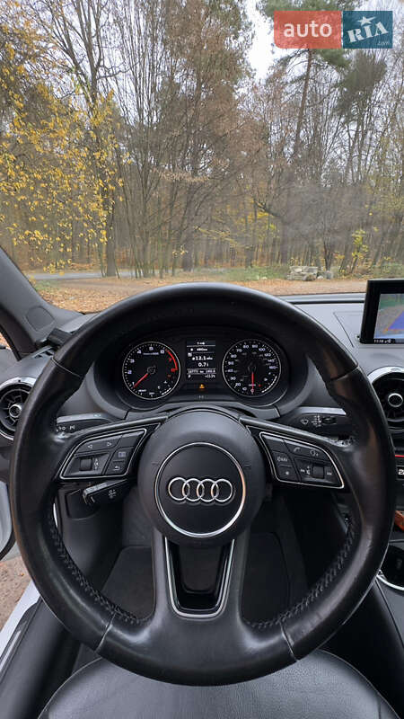 Седан Audi A3 2016 в Львове фото 34 Седан Audi A3 2016 в Львове